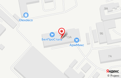 Торговая компания Композит на карте