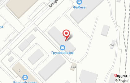 ООО ПКФ "Промснабметалл" на карте
