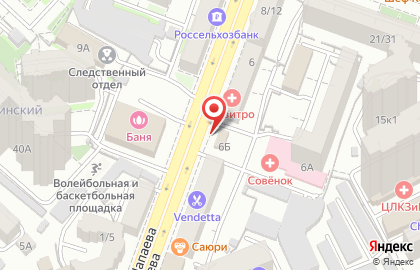 Производственно-монтажное предприятие Евро-пласт в Октябрьском районе на карте