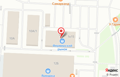 Интернет-магазин Лавка Строителя на Осташковском шоссе на карте
