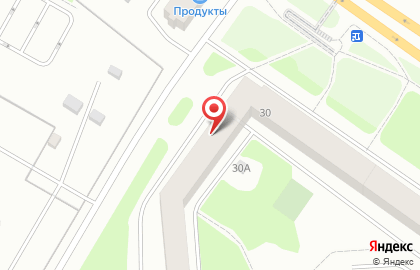 Подростково-молодежный клуб Пулковец на карте