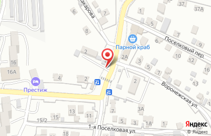 Продуктовый магазин во Владивостоке на карте