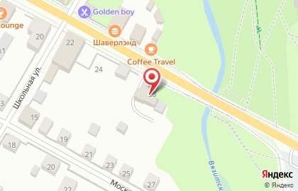 Комплексное бухгалтерское сопровождение на карте
