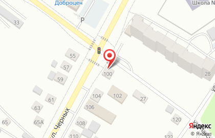 Каменная империя в Екатеринбурге на карте