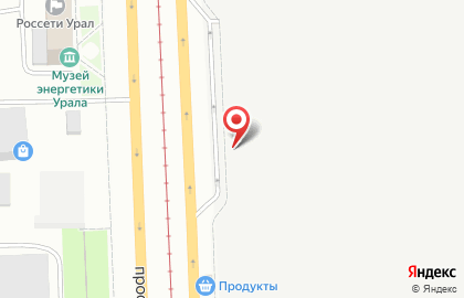ООО СКМ-МЕБЕЛЬ на проспекте Космонавтов на карте