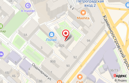 Онлайн-касс и система автоматизации бизнеса Qasl на карте