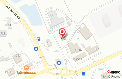 Компания РТЛ Брокер на карте