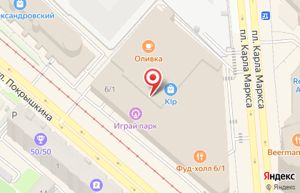 Салон дверей pmc Group на карте
