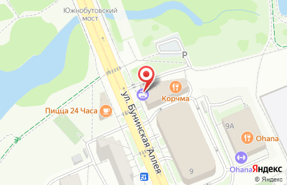 Пиццерия ПиццаШоп на карте