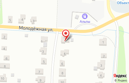 Централизованная бухгалтерия муниципального образования Купреевское на карте