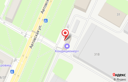 Дск-3 на Кировском заводе на карте