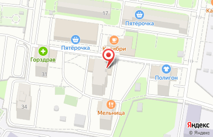 Парикмахерская ФЕЯ на Новокосино на карте