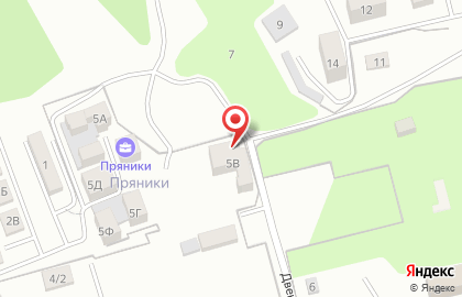 Лазурный в Советском районе на карте