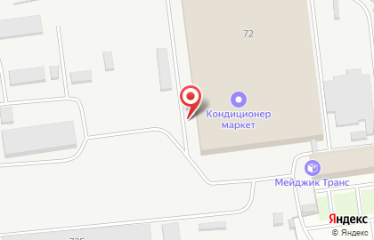 Хилти Дистрибьюшн в Засвияжском районе на карте