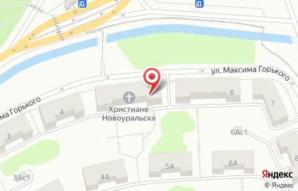 Общественная организация Молодежь против наркотиков на карте