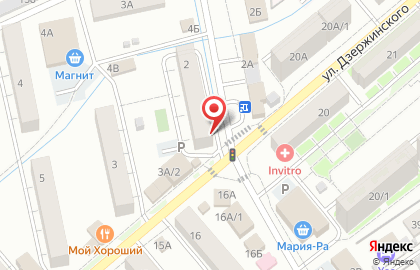 Школа искусств №65 на карте