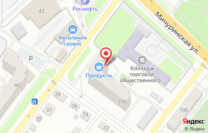 Адвокатский кабинет Жуковой И.А. на карте