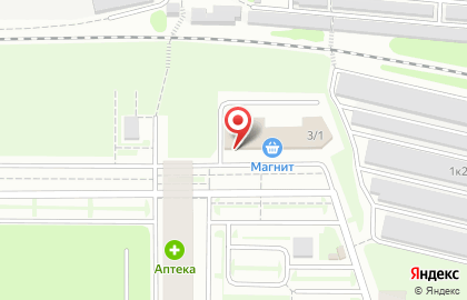 Магазин пива Пивная Лавка в Первомайском районе на карте