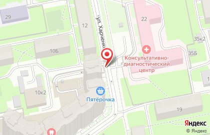 Магазин сварочного оборудования и материалов Все Для Сварки на карте