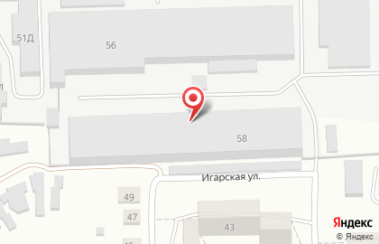 Компания услуг грузчиков, подбора персонала и переездов Город-54 в Калининском районе на карте
