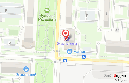 Аптека №1 в Орле на карте