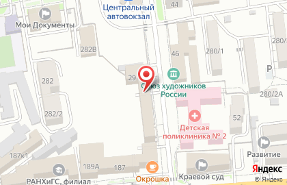 АКАДЕМИЯ АйТи на улице Маршала Жукова на карте