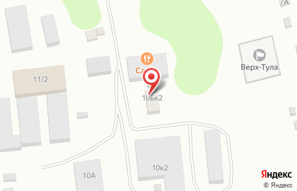 ООО ТК АвтоТрэвел на карте