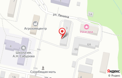 Центр развлечений Zyma на карте