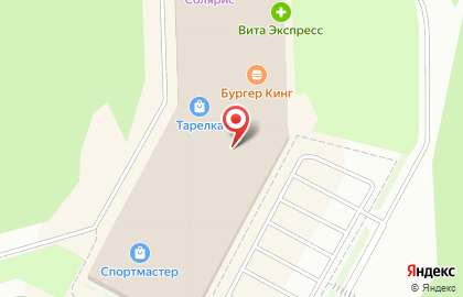 Магазин Сорока в Челябинске на карте