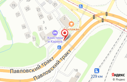Булочная-пекарня Спылу Сжару в Железнодорожном районе на карте