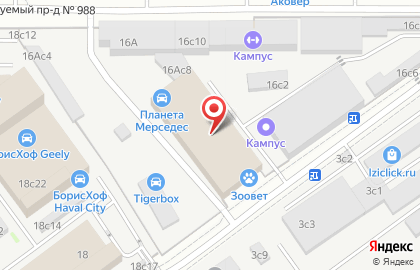 Кинопавильон Welcomepoint на карте