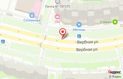 Альянс Пул на карте