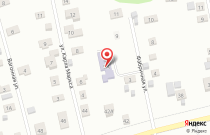 Атлантис Плюс на карте