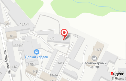 Магазин сантехнического оборудования Аквамастер на Маршрутной улице на карте