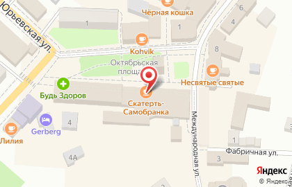 Магазин автозапчастей в Пскове на карте