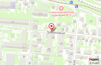 Мини-маркет Саша на карте