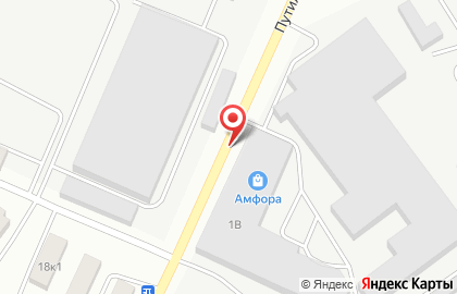 ВторПриём на карте