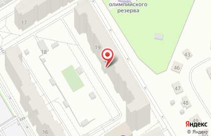 Богородский, микрорайон, ГК КОРТРОС в Богородском микрорайоне на карте