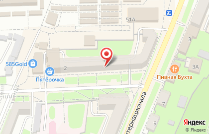 Ритуальный центр Ангел на улице Медведева на карте