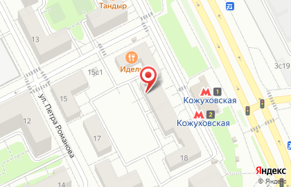 Мастерская по ремонту сотовых телефонов, ИП Качанов С.Е. на карте