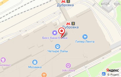 Магазин Пивная ЗАСАДА на карте
