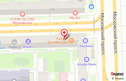 Магазин Профи на карте