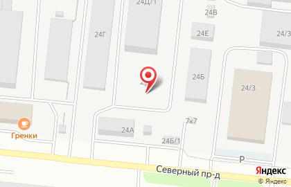 Оператор технического осмотра Новосибирск на площади Карла Маркса на карте