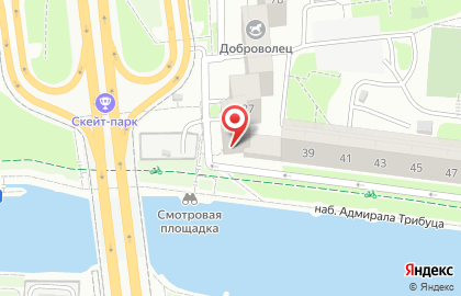 Салон навигационного оборудования Карманник.КОМ на карте