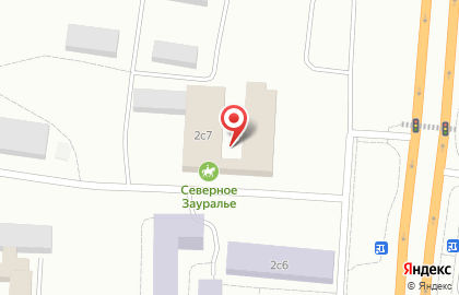 Конноспортивный Комплекс, ТГСХА на карте