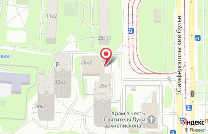 Торговая компания Genty на карте