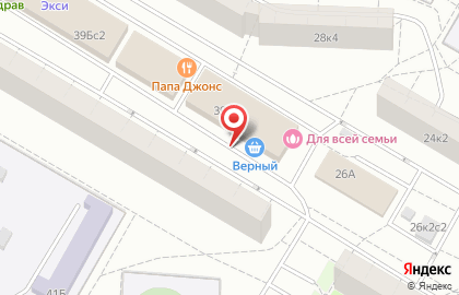 Вет112 на Вешняковской улице на карте