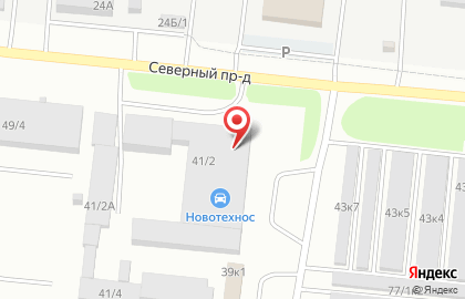 Рекламно-производственная компания FRAM PRK на карте