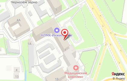 ООО Мега-Строй в Советском округе на карте