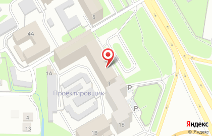 ОАО Липецкий Гипромез на карте